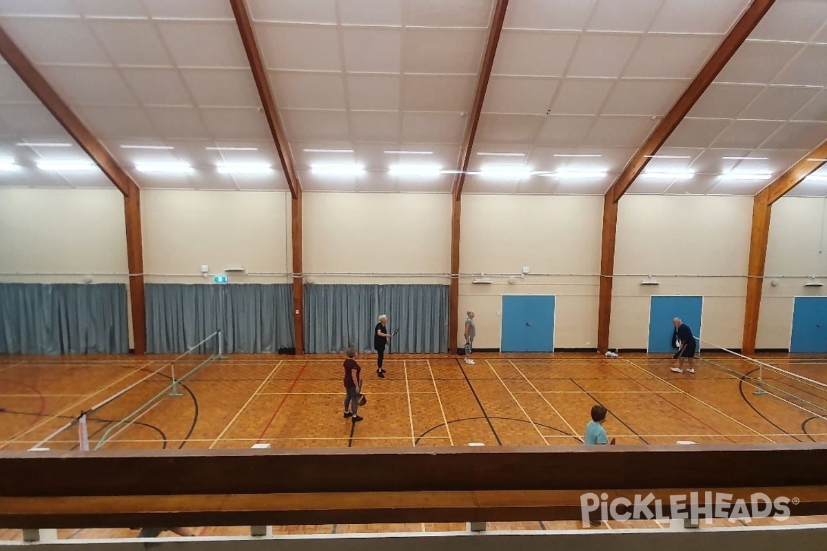 Photo of Pickleball at Mahurangi East Community Centre